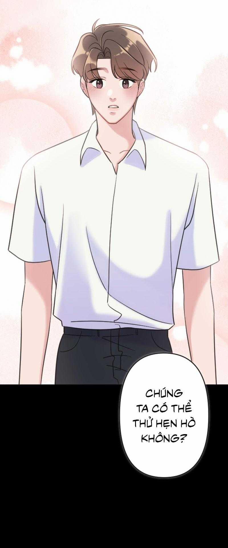 Tình Yêu Của Chúng Ta Sắp Thành Hình Rồi 1 trang 8