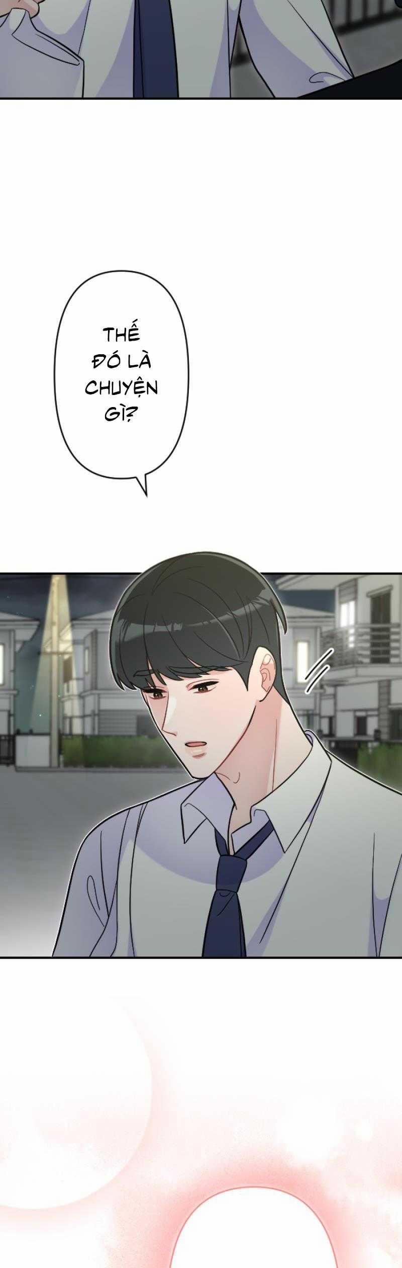 Tình Yêu Của Chúng Ta Sắp Thành Hình Rồi 10 trang 12