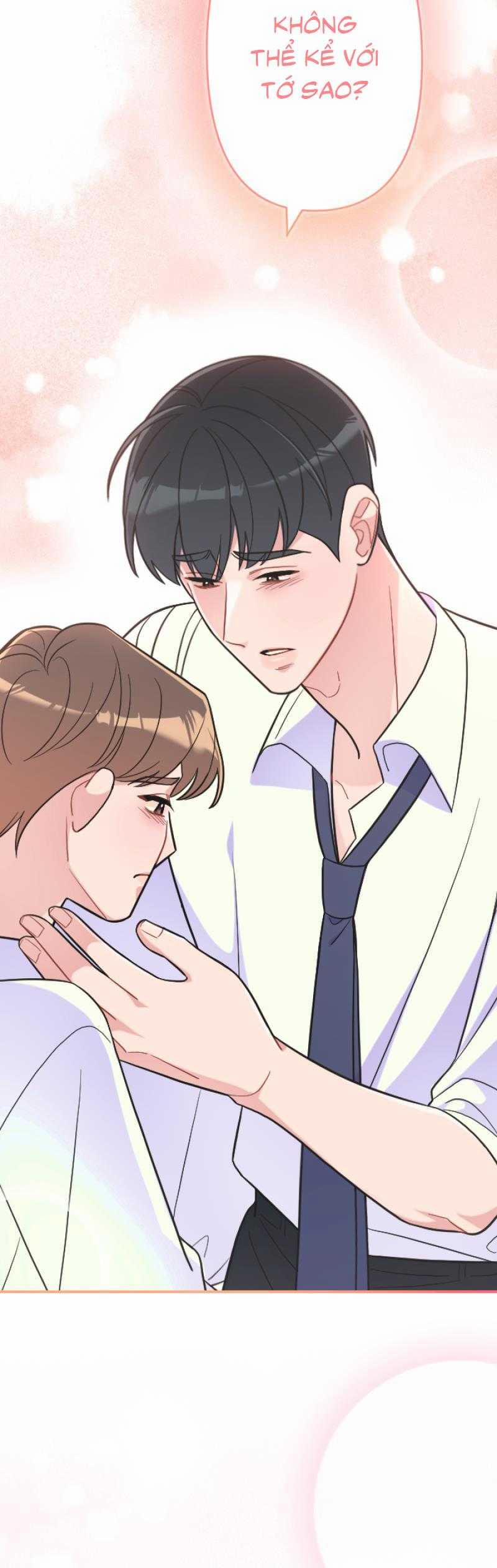 Tình Yêu Của Chúng Ta Sắp Thành Hình Rồi 10 trang 13