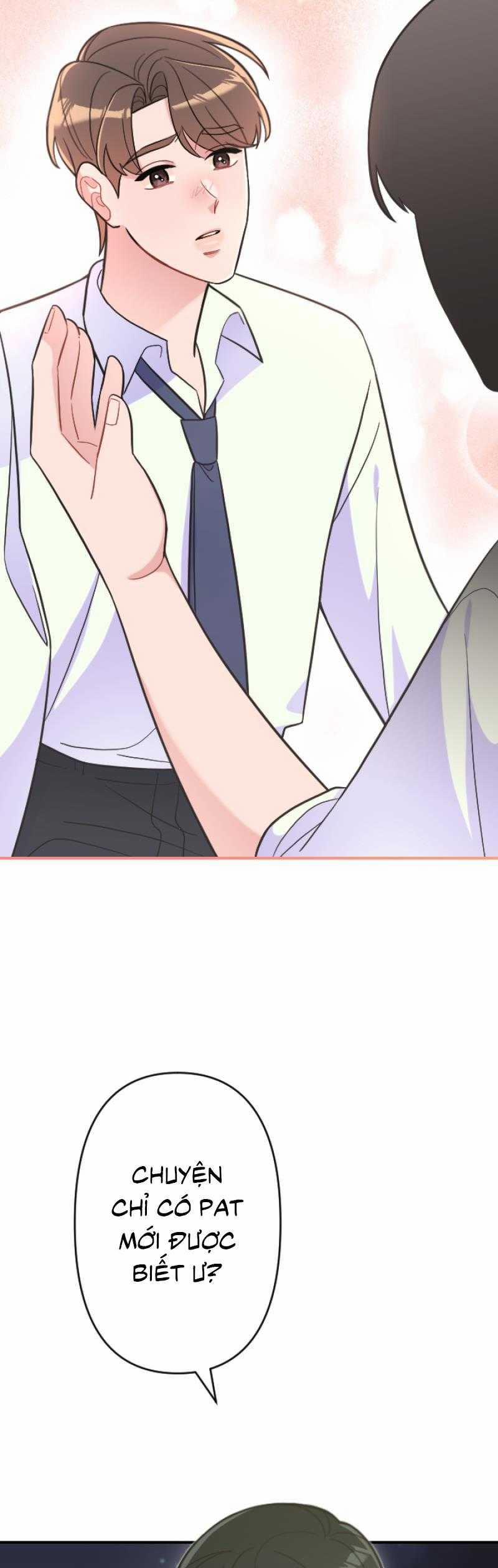 Tình Yêu Của Chúng Ta Sắp Thành Hình Rồi 10 trang 17