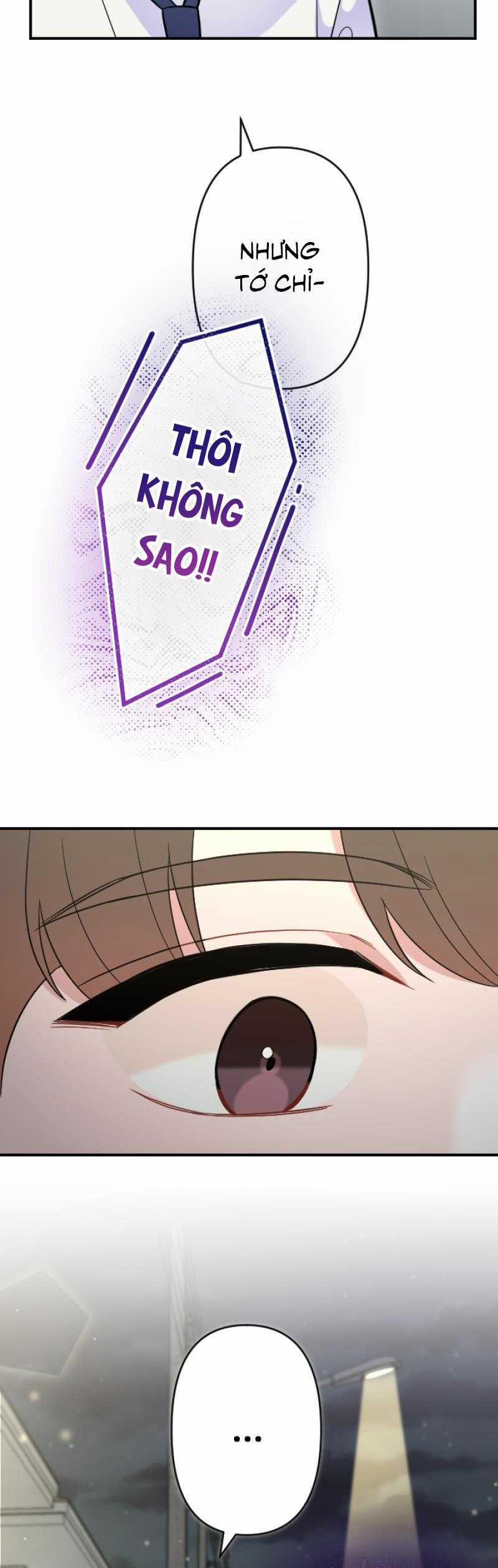 Tình Yêu Của Chúng Ta Sắp Thành Hình Rồi 10 trang 19