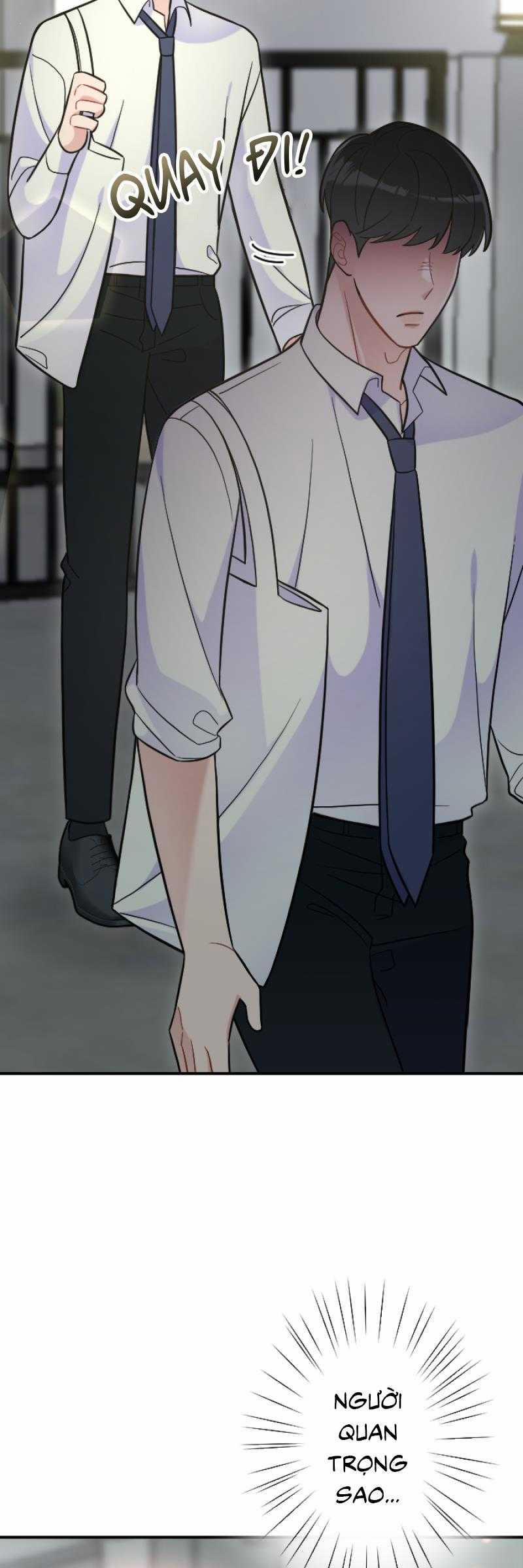 Tình Yêu Của Chúng Ta Sắp Thành Hình Rồi 10 trang 23