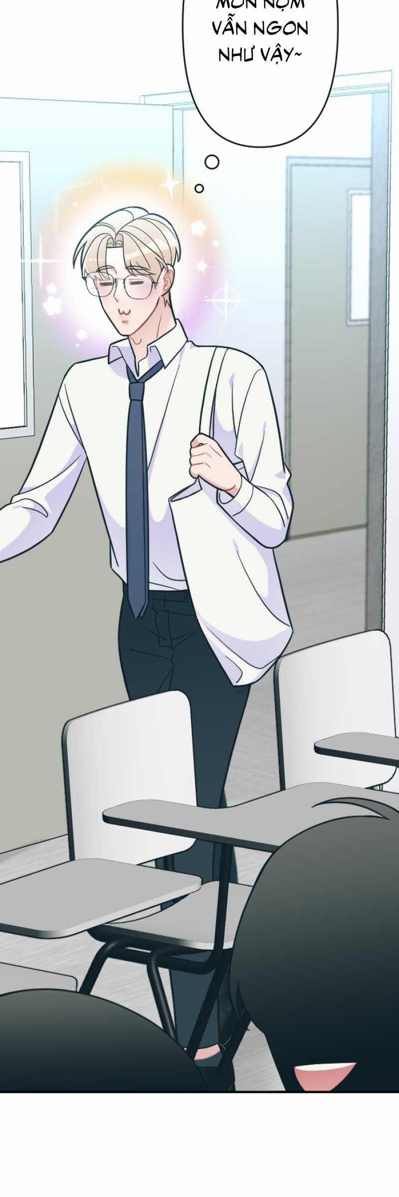 Tình Yêu Của Chúng Ta Sắp Thành Hình Rồi 10 trang 26