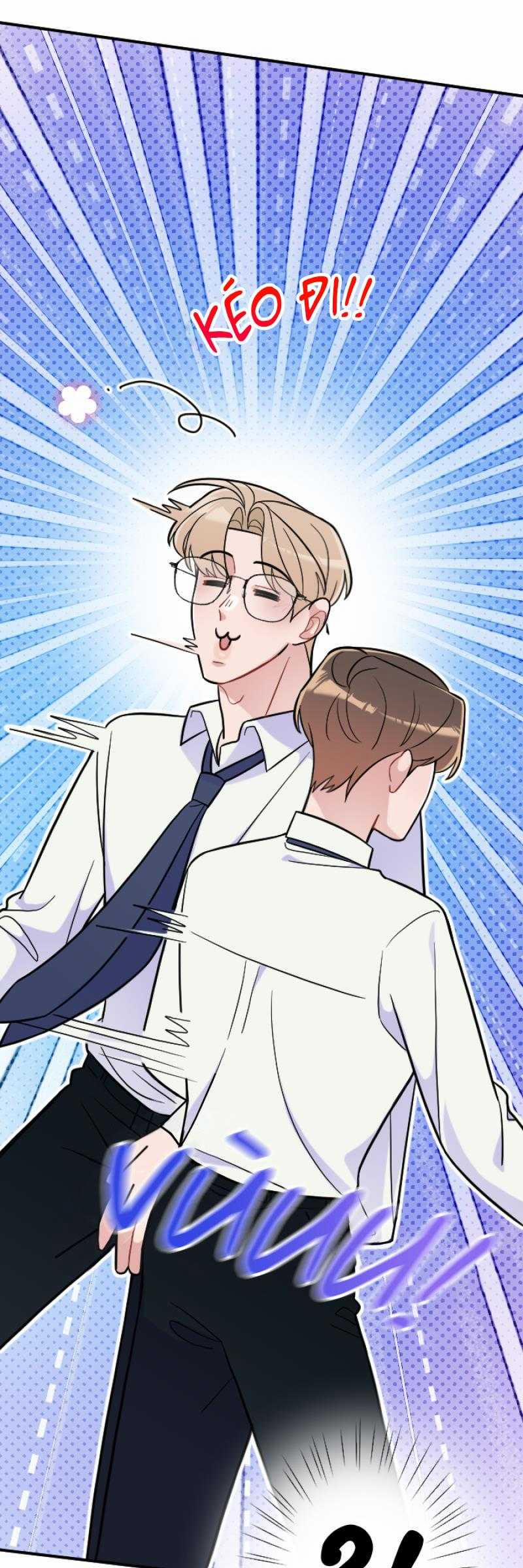 Tình Yêu Của Chúng Ta Sắp Thành Hình Rồi 10 trang 28