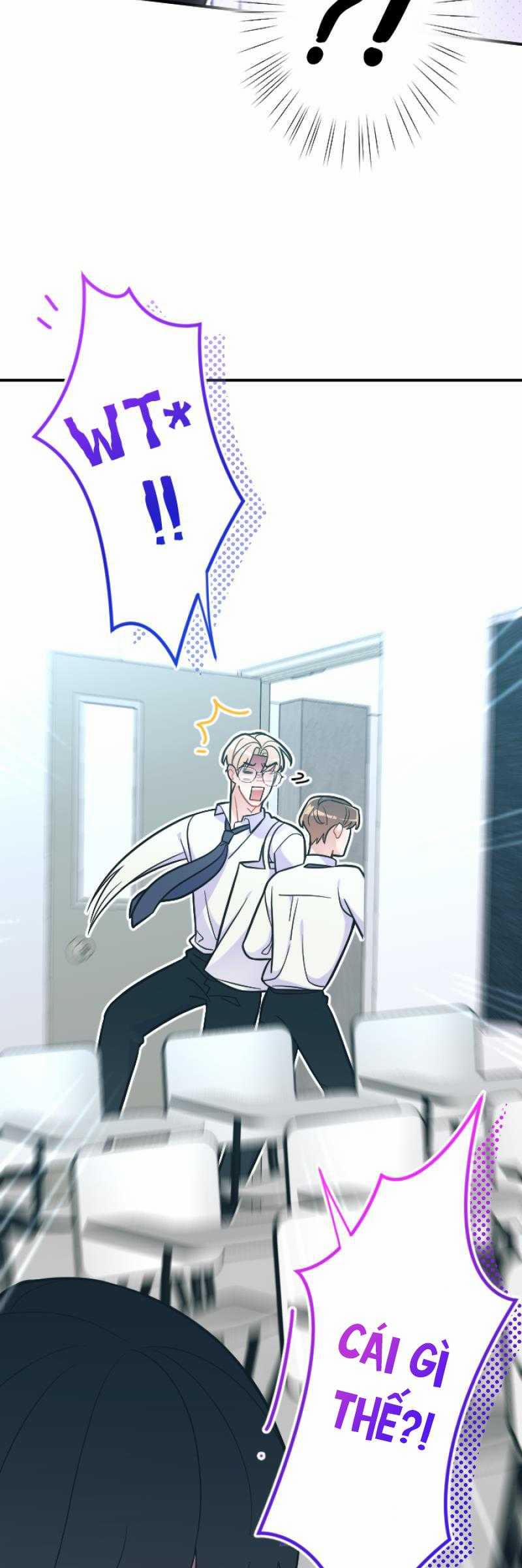 Tình Yêu Của Chúng Ta Sắp Thành Hình Rồi 10 trang 29