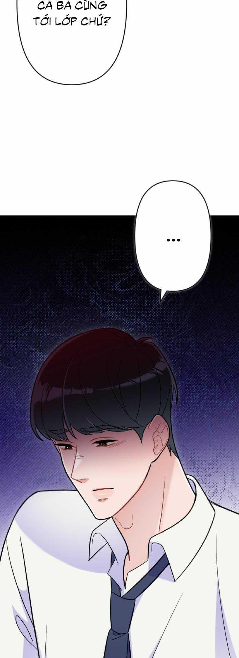 Tình Yêu Của Chúng Ta Sắp Thành Hình Rồi 10 trang 36