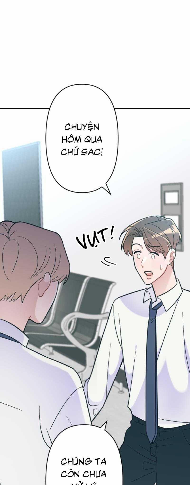 Tình Yêu Của Chúng Ta Sắp Thành Hình Rồi 10 trang 39