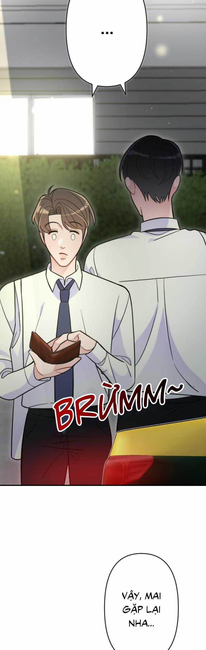 Tình Yêu Của Chúng Ta Sắp Thành Hình Rồi 10 trang 4