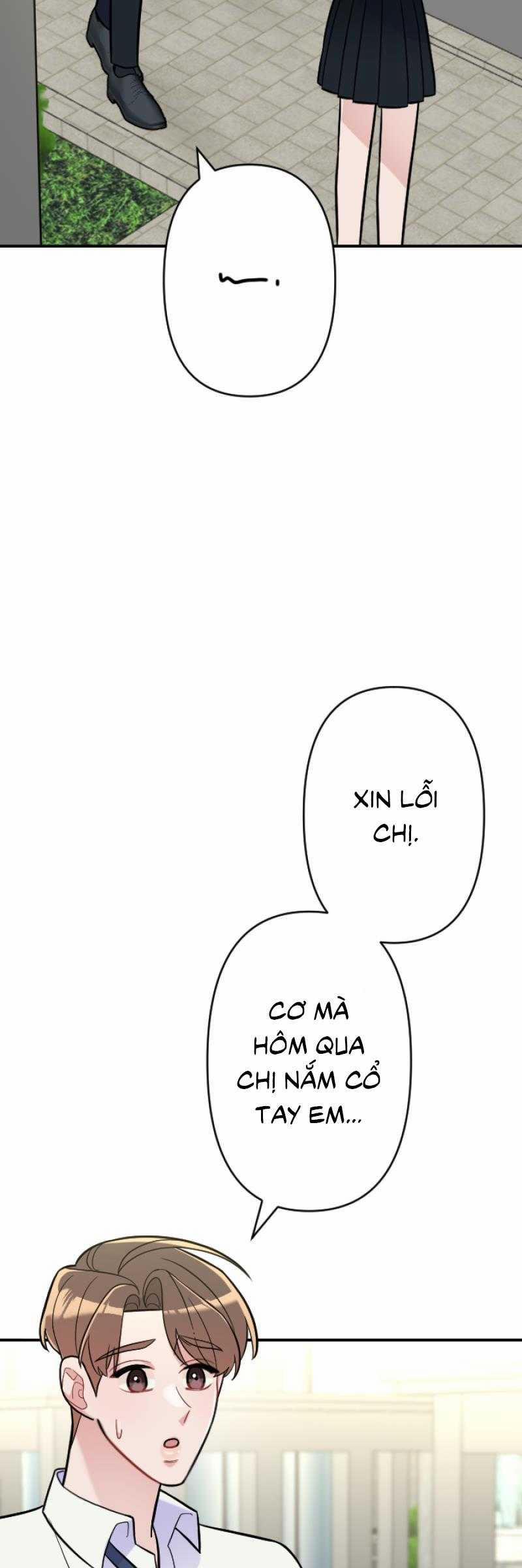 Tình Yêu Của Chúng Ta Sắp Thành Hình Rồi 10 trang 47