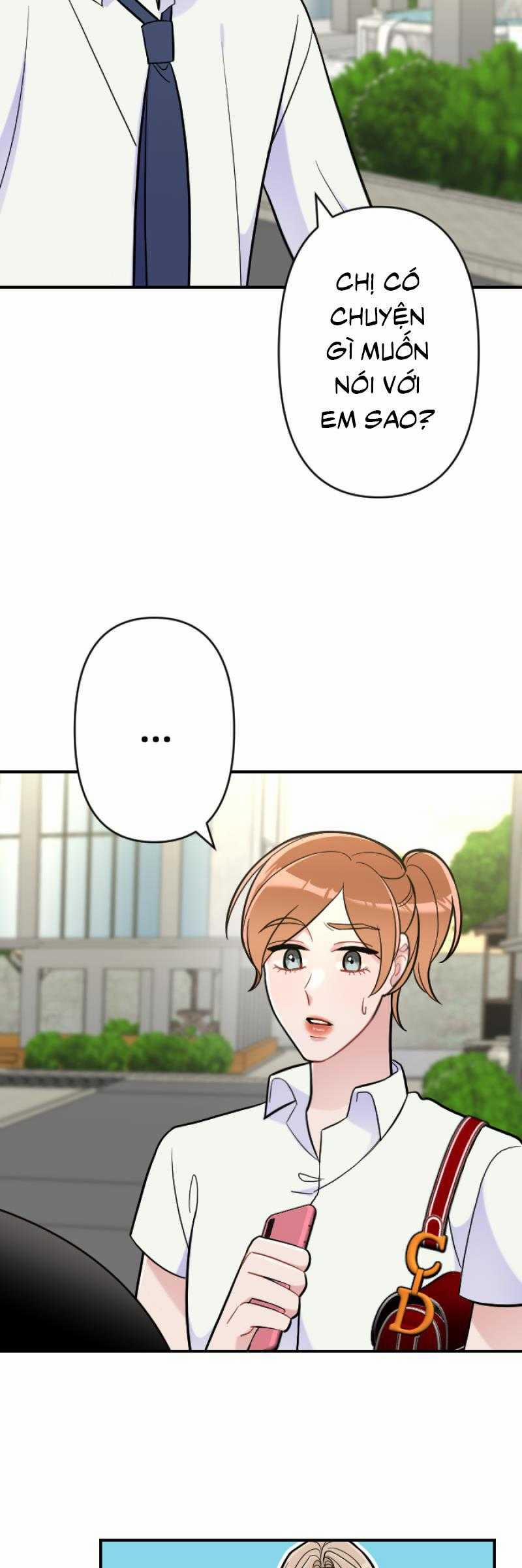 Tình Yêu Của Chúng Ta Sắp Thành Hình Rồi 10 trang 48