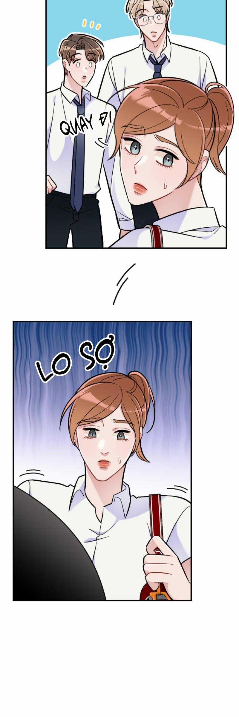 Tình Yêu Của Chúng Ta Sắp Thành Hình Rồi 10 trang 49