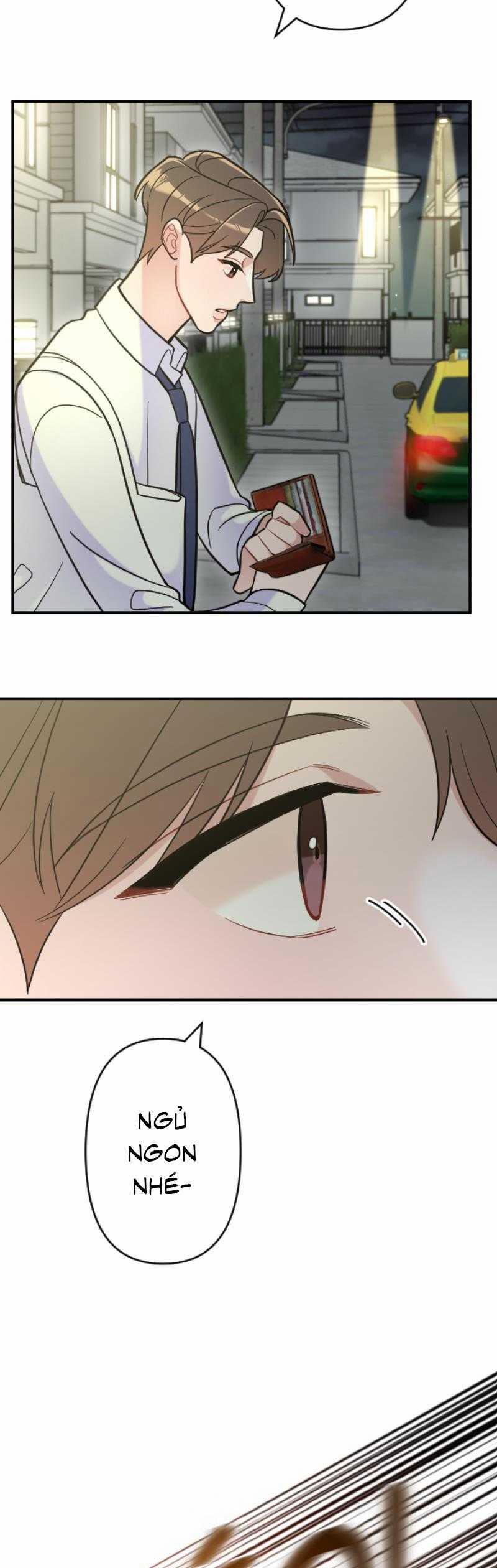 Tình Yêu Của Chúng Ta Sắp Thành Hình Rồi 10 trang 5