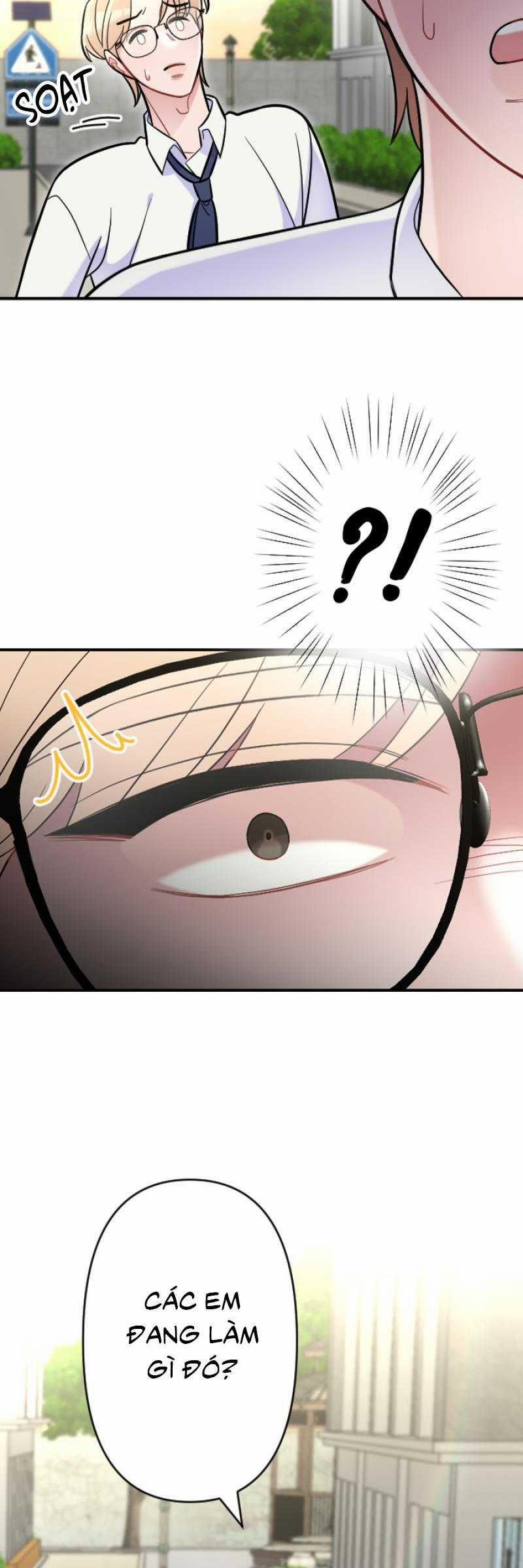 Tình Yêu Của Chúng Ta Sắp Thành Hình Rồi 10 trang 52