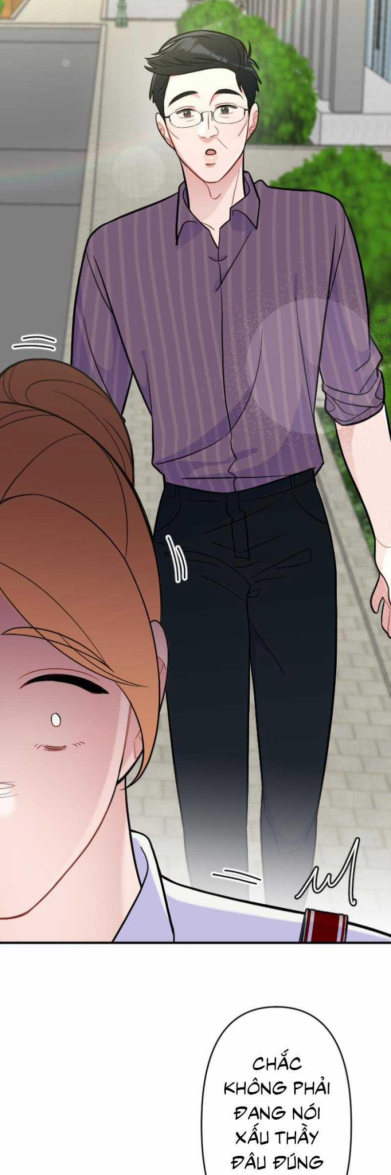 Tình Yêu Của Chúng Ta Sắp Thành Hình Rồi 10 trang 53