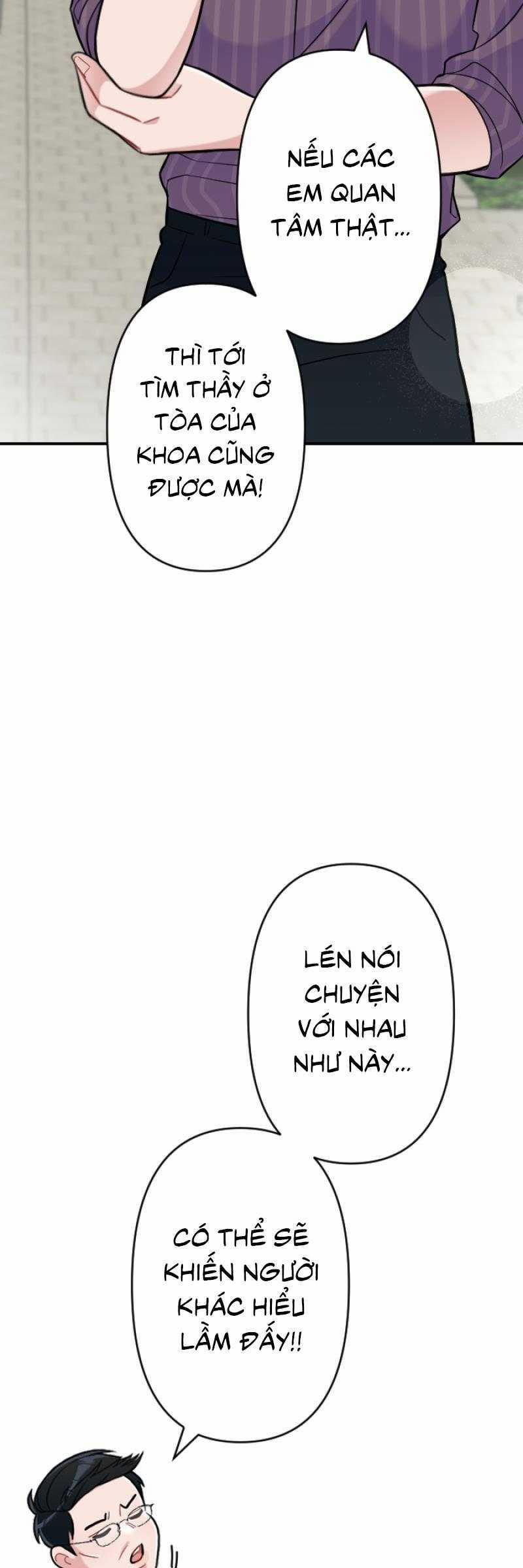 Tình Yêu Của Chúng Ta Sắp Thành Hình Rồi 10 trang 57