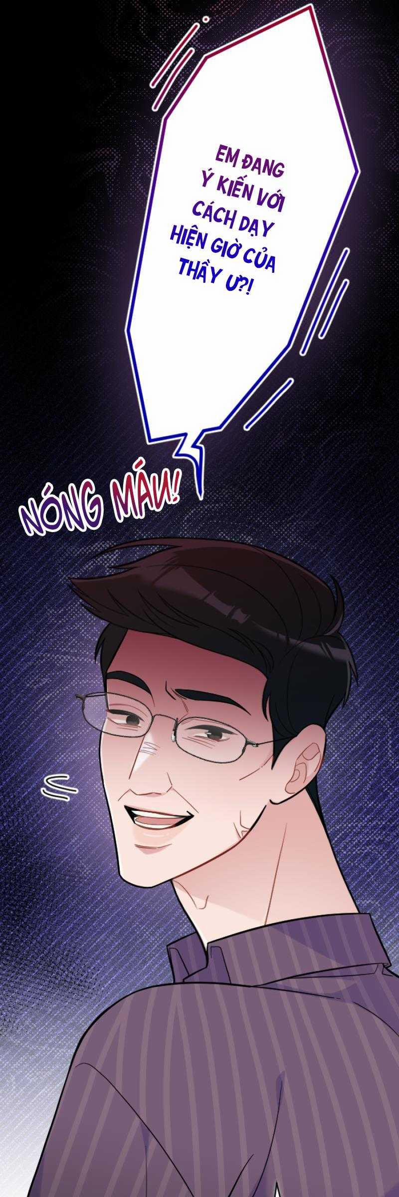 Tình Yêu Của Chúng Ta Sắp Thành Hình Rồi 10 trang 62