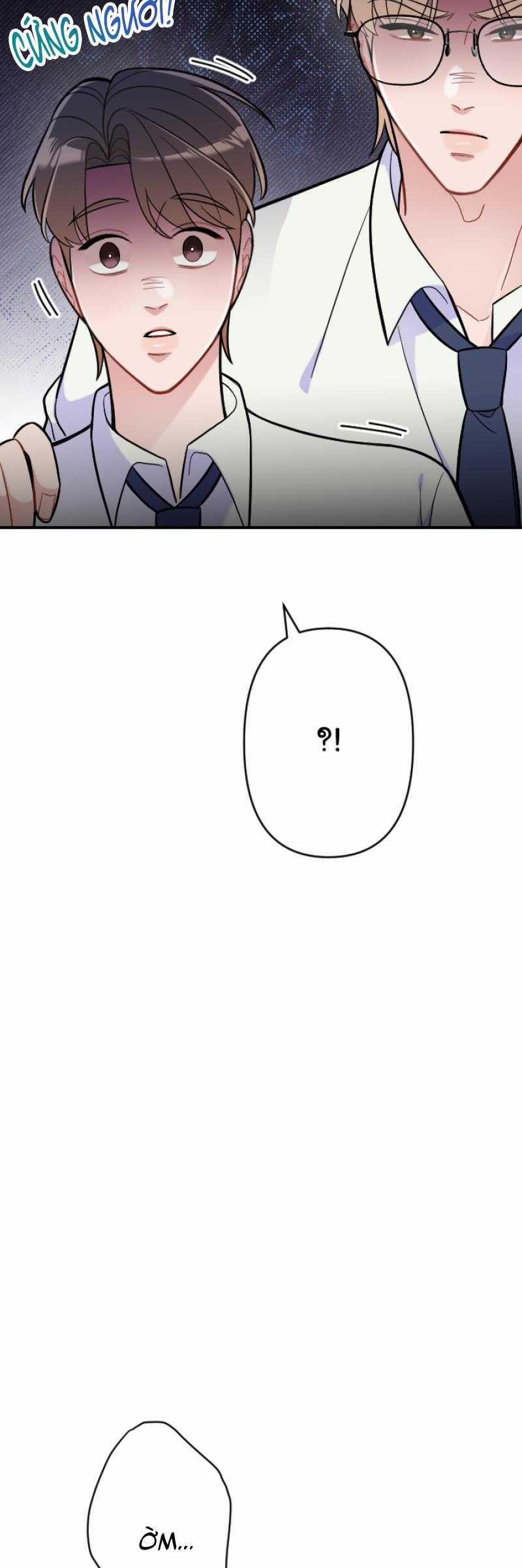 Tình Yêu Của Chúng Ta Sắp Thành Hình Rồi 10 trang 64