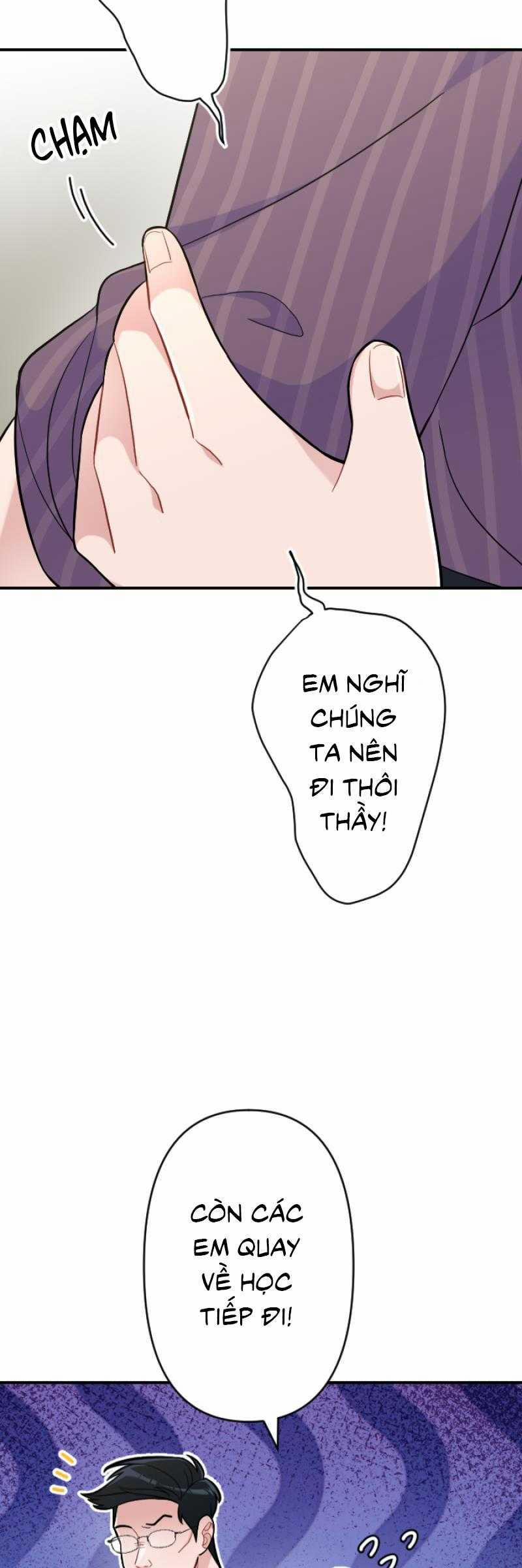 Tình Yêu Của Chúng Ta Sắp Thành Hình Rồi 10 trang 65