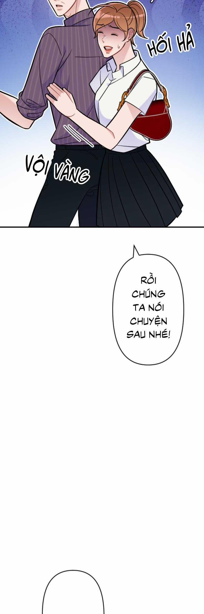 Tình Yêu Của Chúng Ta Sắp Thành Hình Rồi 10 trang 66