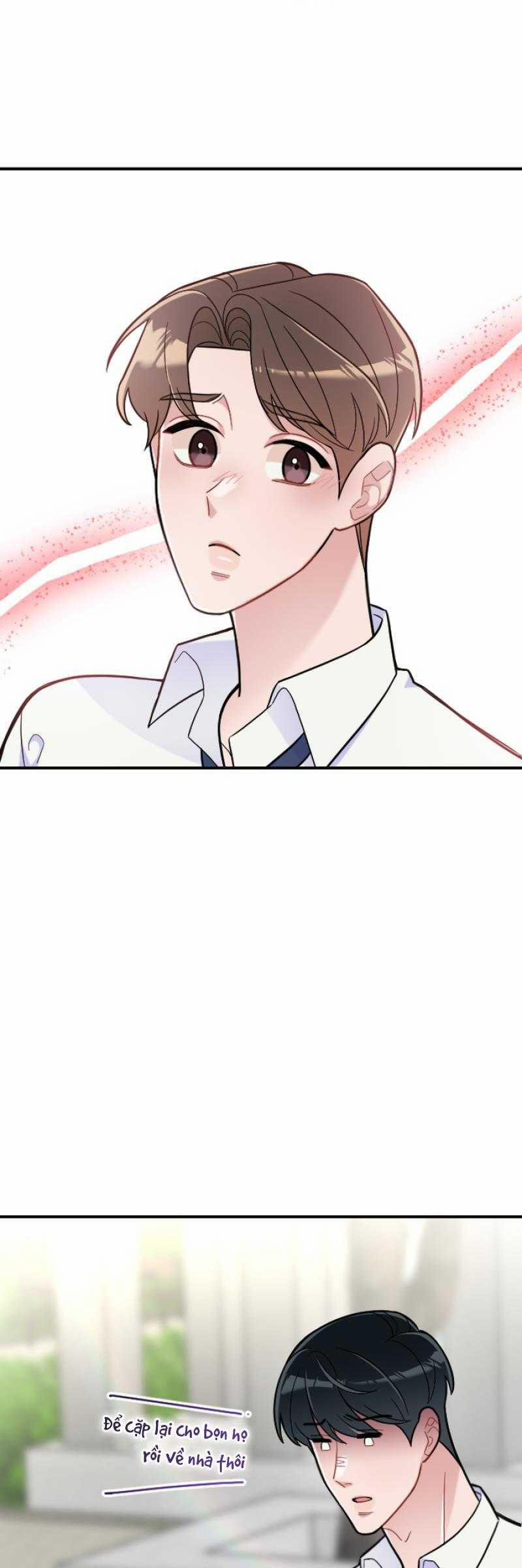 Tình Yêu Của Chúng Ta Sắp Thành Hình Rồi 11 trang 10