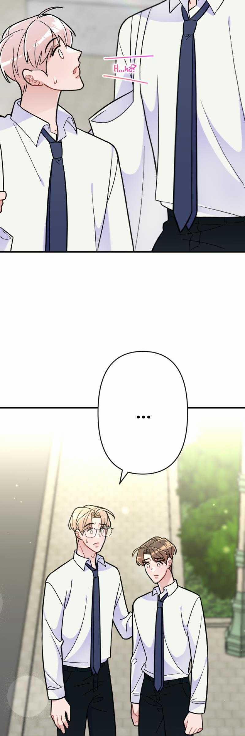 Tình Yêu Của Chúng Ta Sắp Thành Hình Rồi 11 trang 11