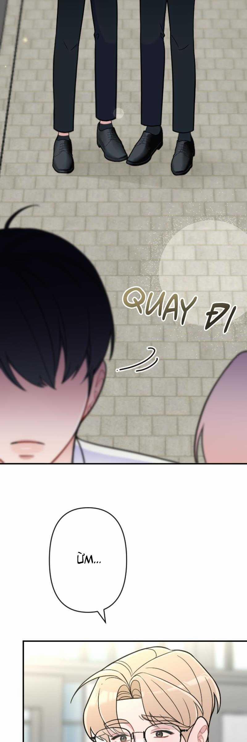 Tình Yêu Của Chúng Ta Sắp Thành Hình Rồi 11 trang 12