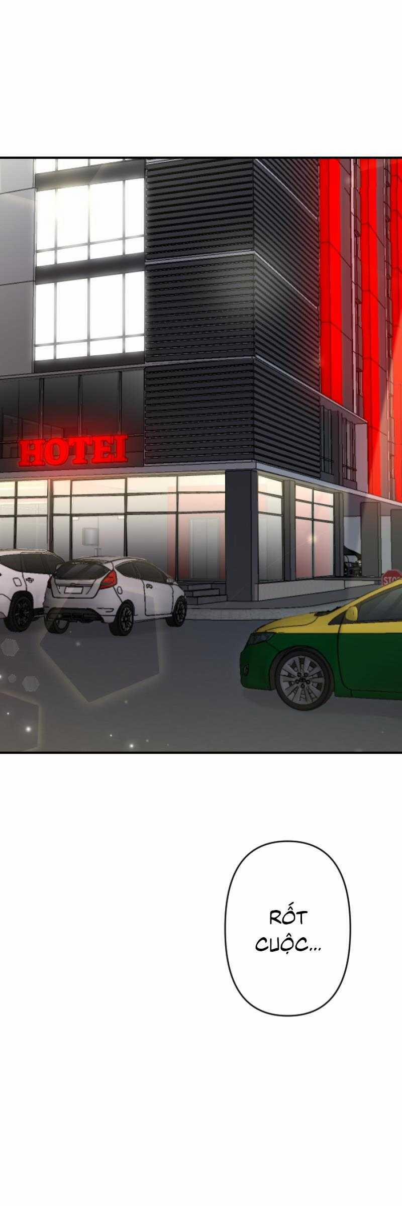 Tình Yêu Của Chúng Ta Sắp Thành Hình Rồi 11 trang 16