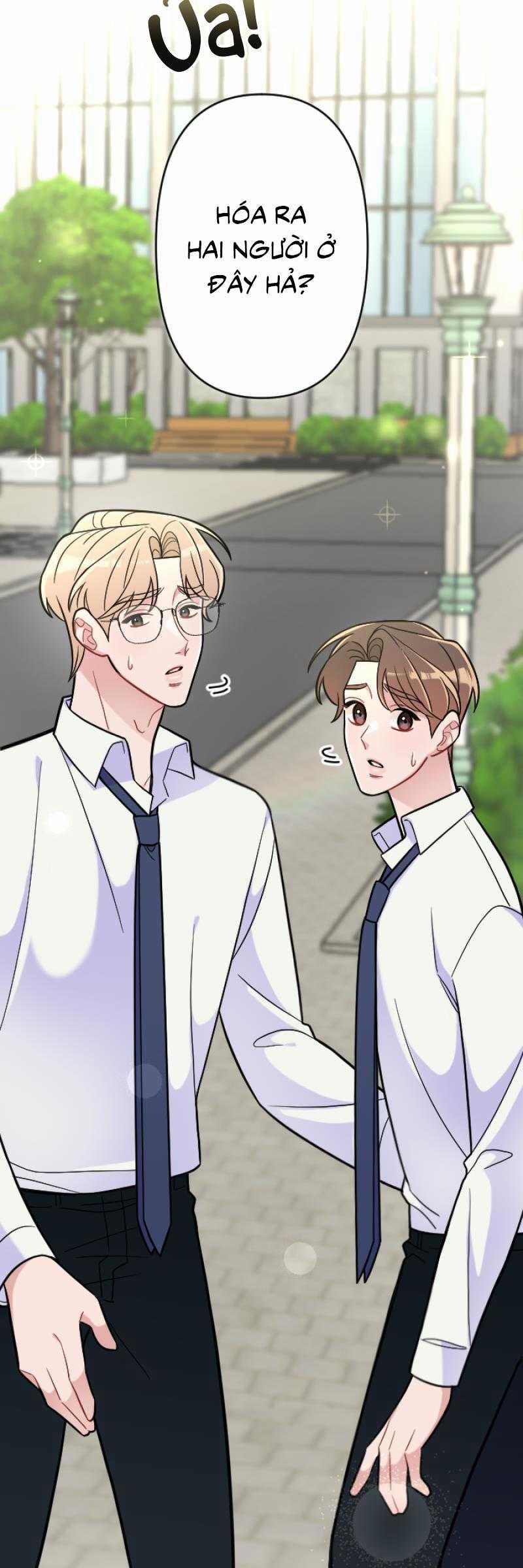 Tình Yêu Của Chúng Ta Sắp Thành Hình Rồi 11 trang 2