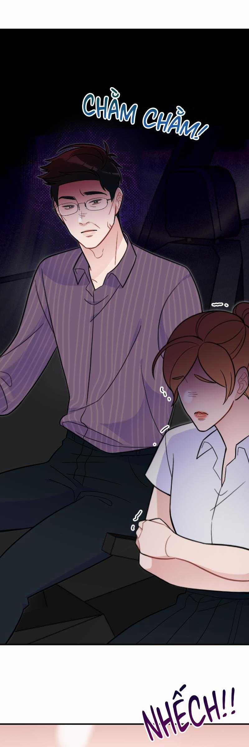 Tình Yêu Của Chúng Ta Sắp Thành Hình Rồi 11 trang 20