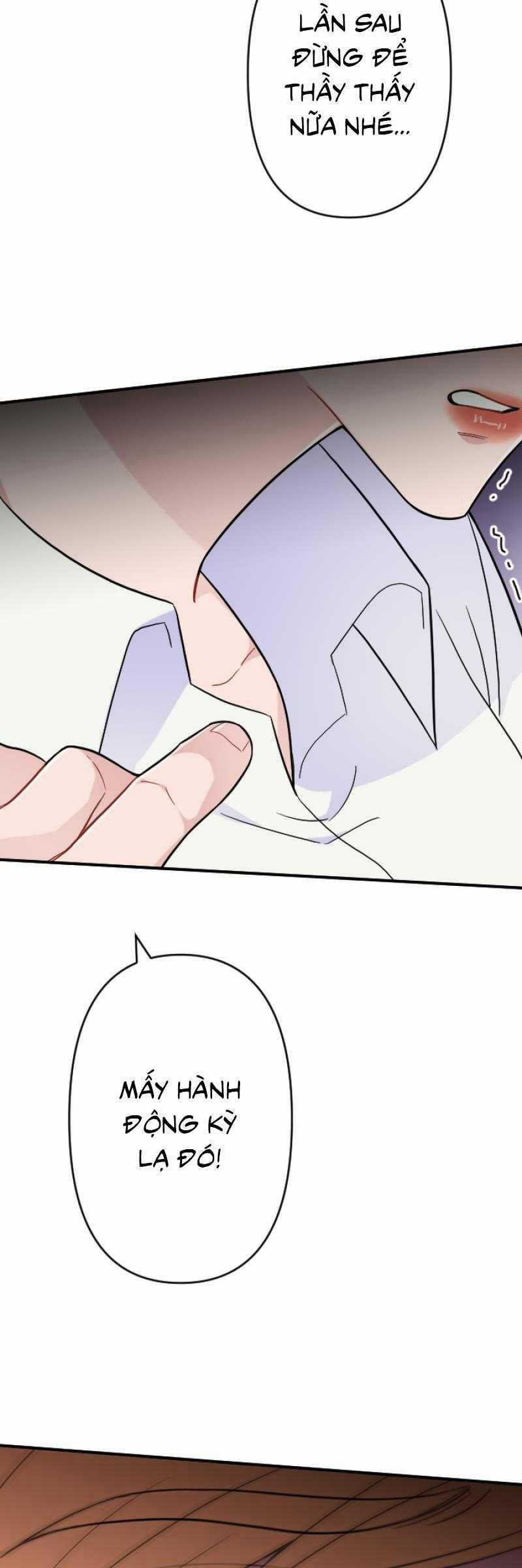 Tình Yêu Của Chúng Ta Sắp Thành Hình Rồi 11 trang 22