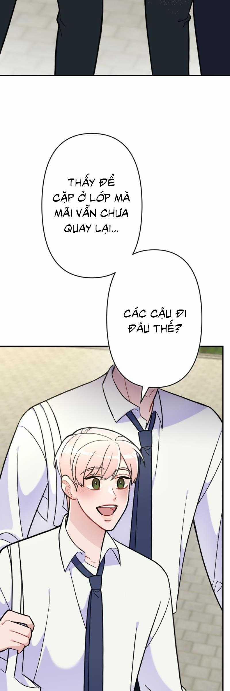 Tình Yêu Của Chúng Ta Sắp Thành Hình Rồi 11 trang 3