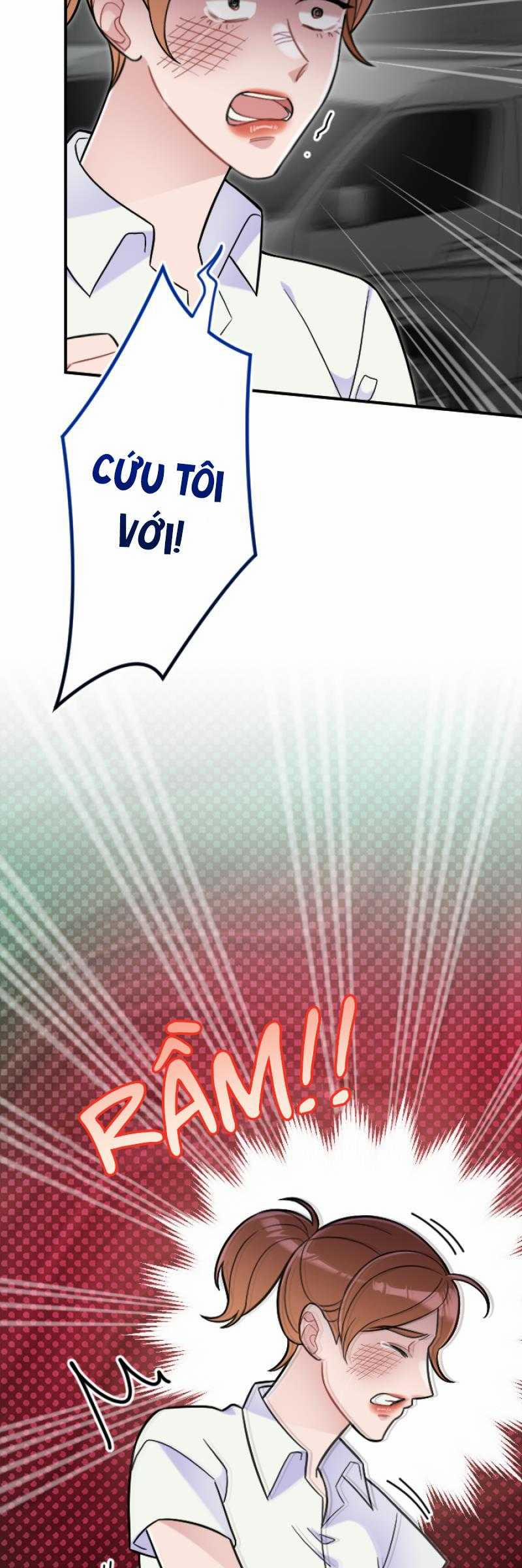 Tình Yêu Của Chúng Ta Sắp Thành Hình Rồi 11 trang 30