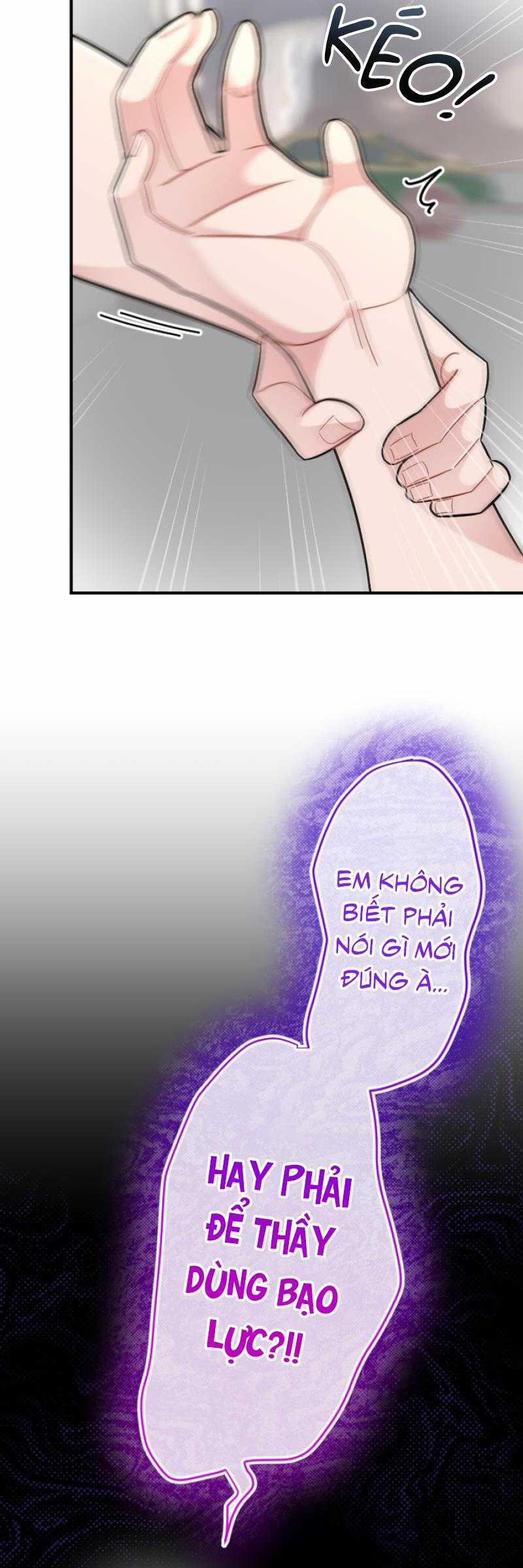 Tình Yêu Của Chúng Ta Sắp Thành Hình Rồi 11 trang 33