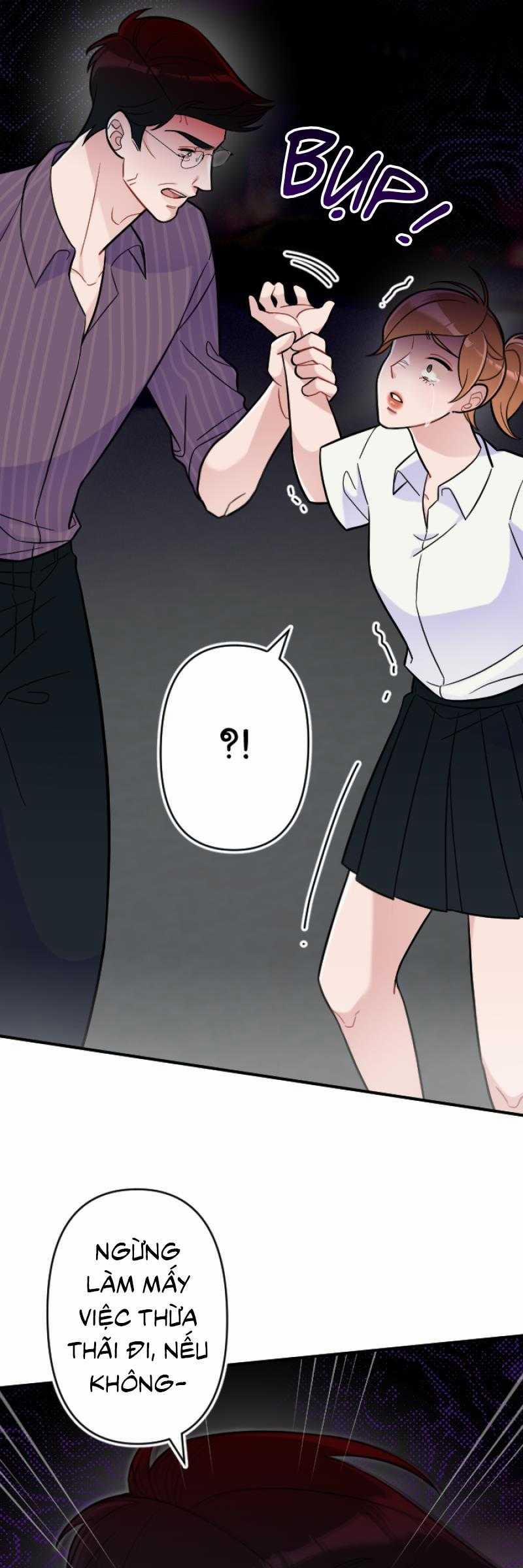 Tình Yêu Của Chúng Ta Sắp Thành Hình Rồi 11 trang 34