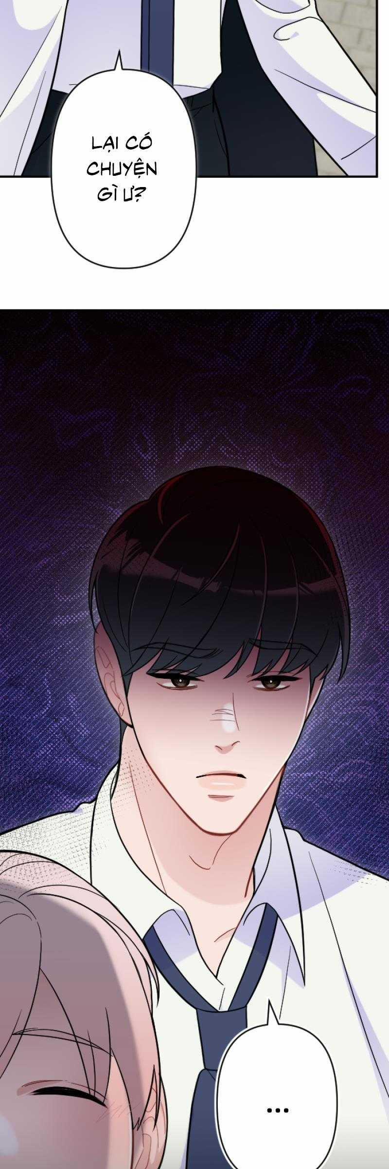 Tình Yêu Của Chúng Ta Sắp Thành Hình Rồi 11 trang 4