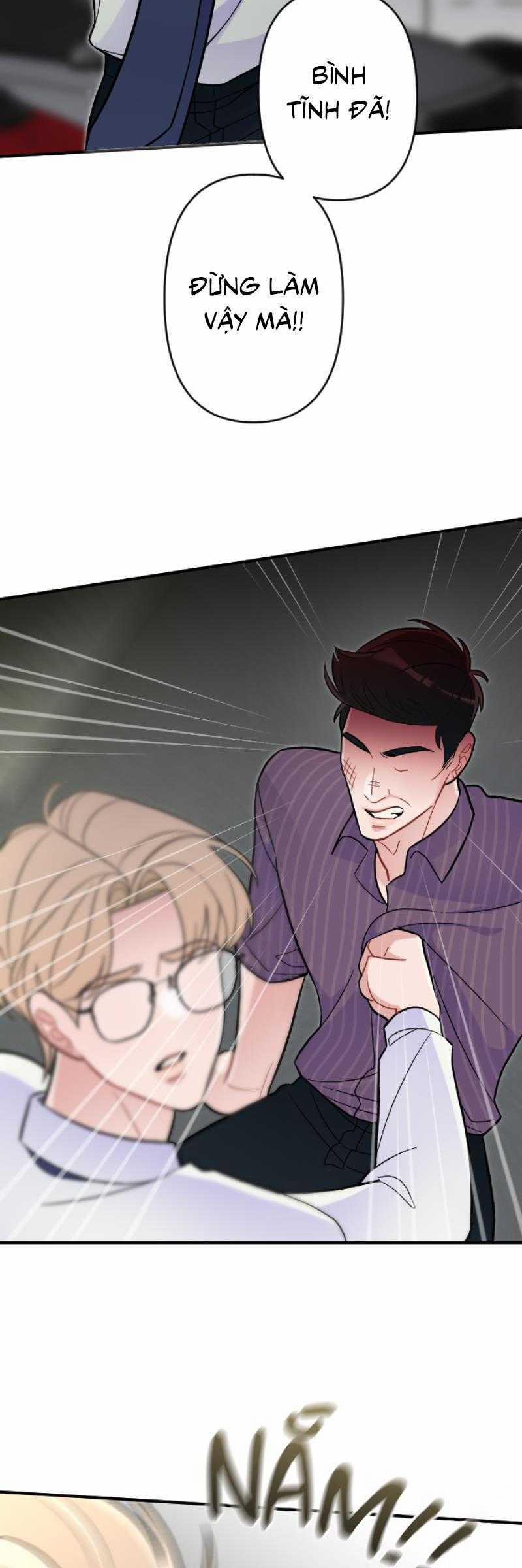 Tình Yêu Của Chúng Ta Sắp Thành Hình Rồi 11 trang 41