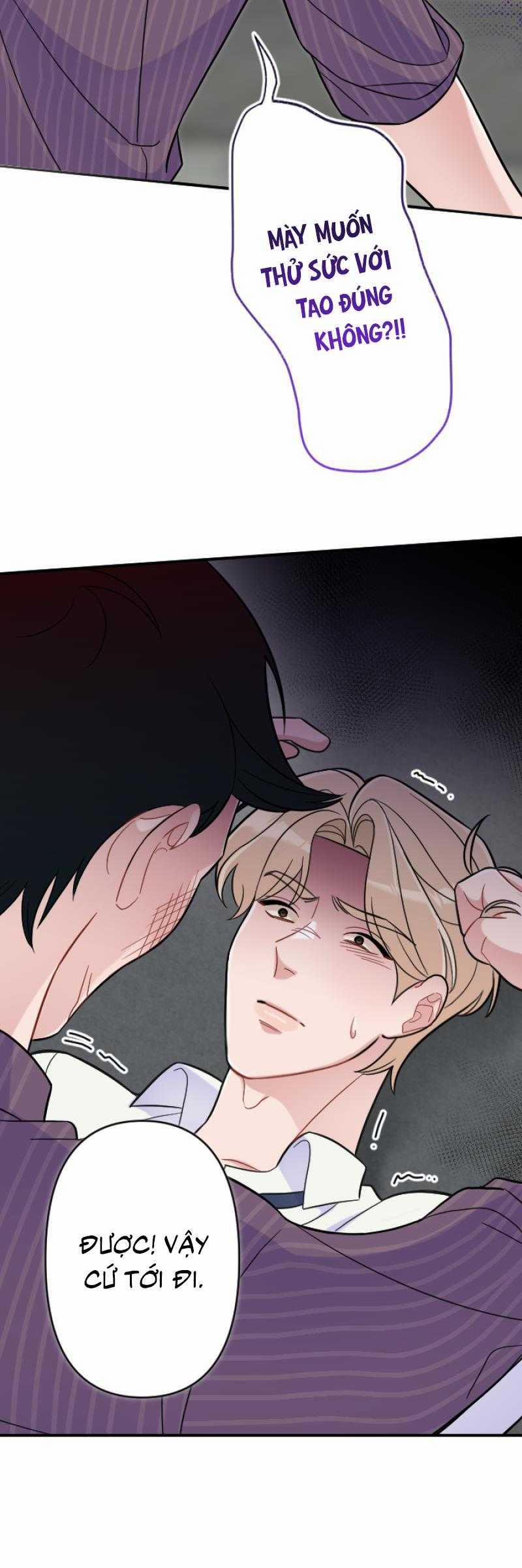 Tình Yêu Của Chúng Ta Sắp Thành Hình Rồi 11 trang 45