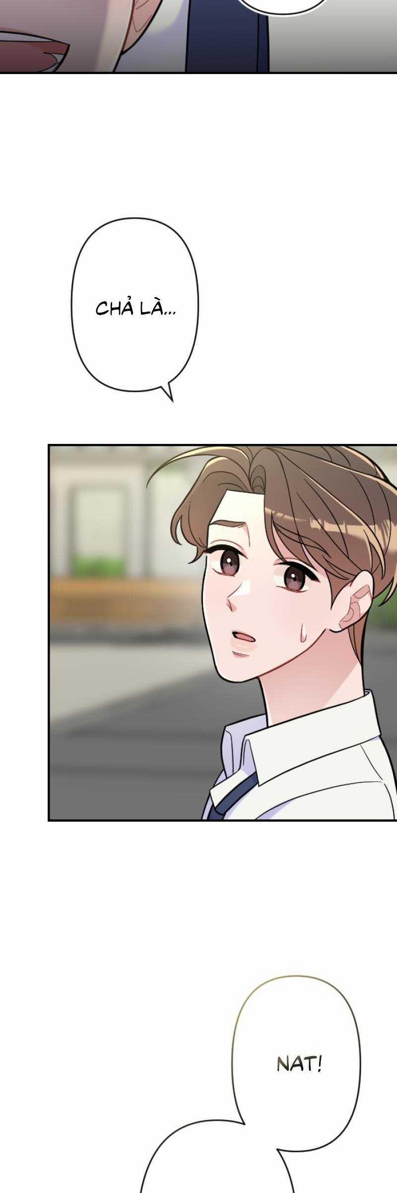 Tình Yêu Của Chúng Ta Sắp Thành Hình Rồi 11 trang 5