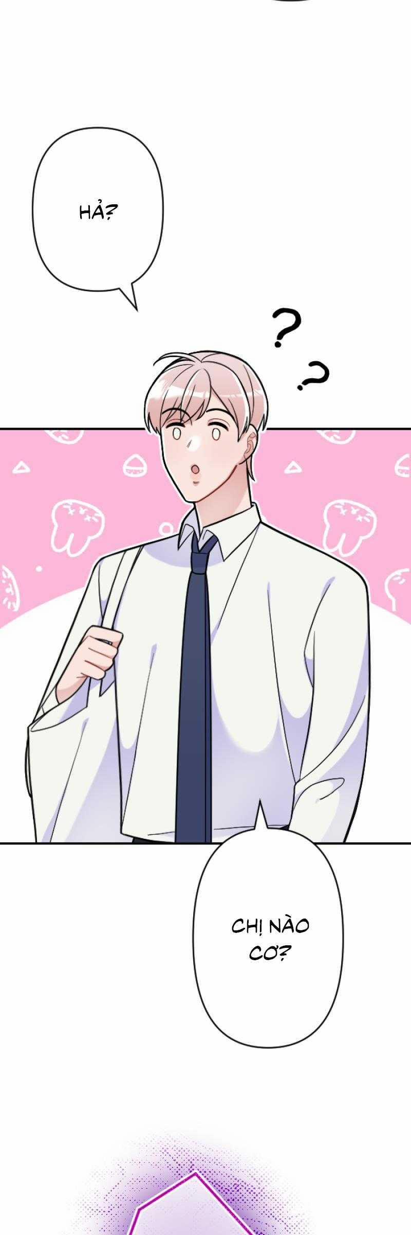 Tình Yêu Của Chúng Ta Sắp Thành Hình Rồi 11 trang 7