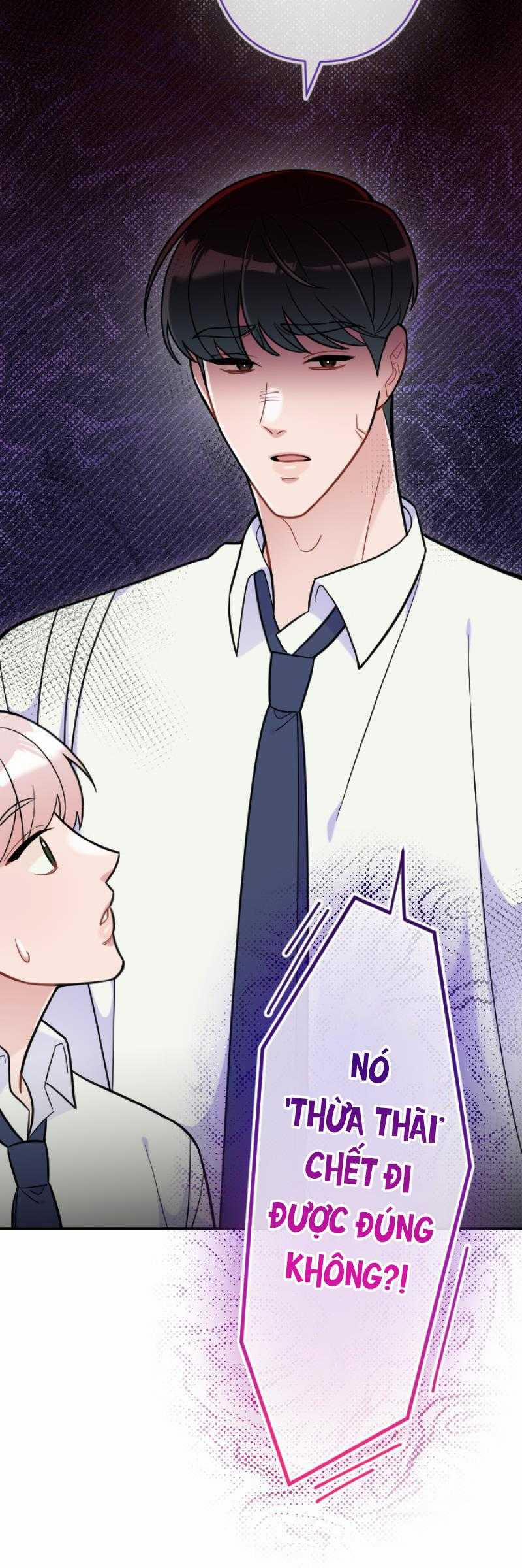 Tình Yêu Của Chúng Ta Sắp Thành Hình Rồi 11 trang 9