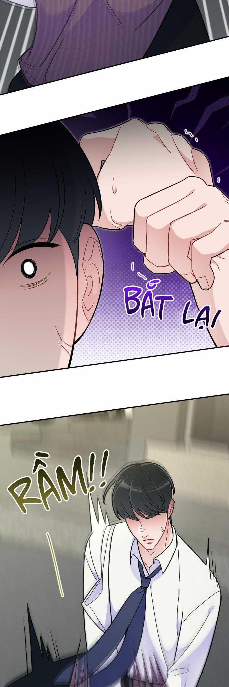 Tình Yêu Của Chúng Ta Sắp Thành Hình Rồi 12 trang 15