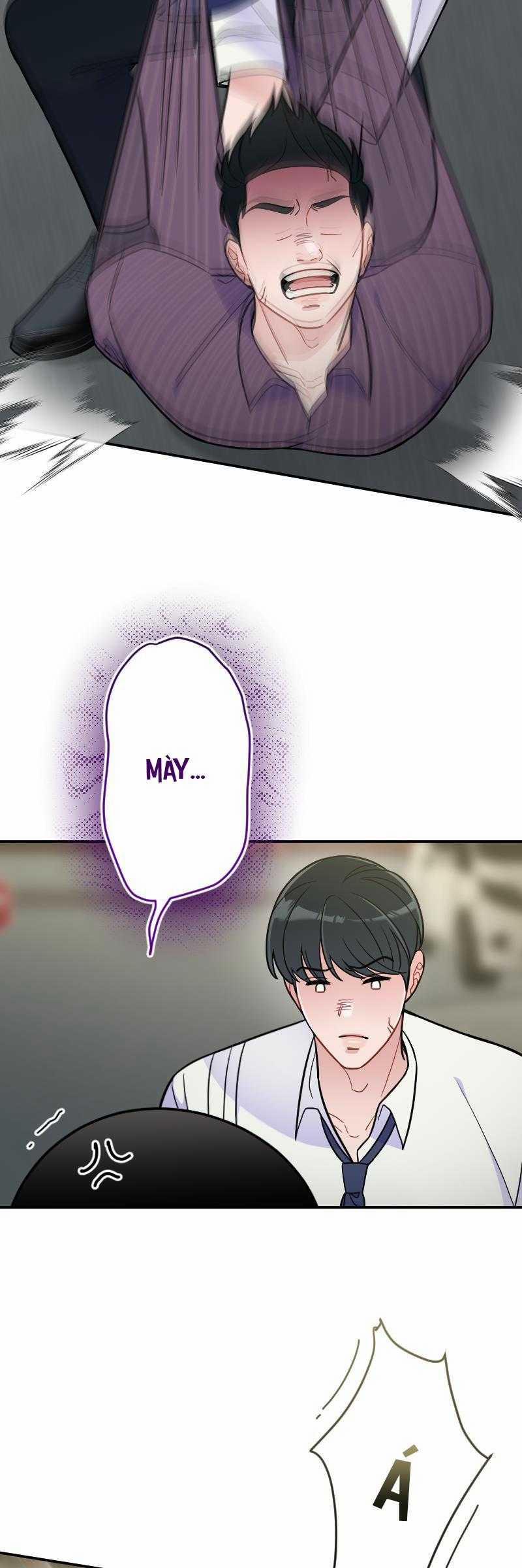 Tình Yêu Của Chúng Ta Sắp Thành Hình Rồi 12 trang 16