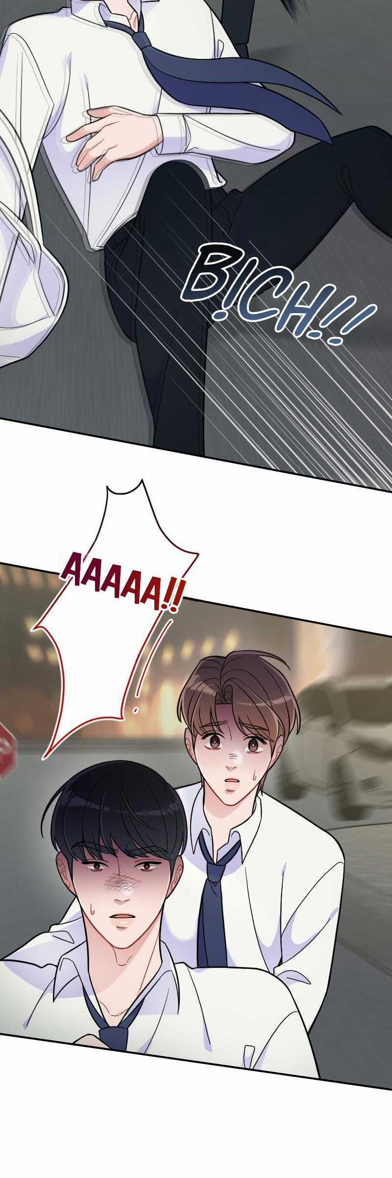 Tình Yêu Của Chúng Ta Sắp Thành Hình Rồi 12 trang 18