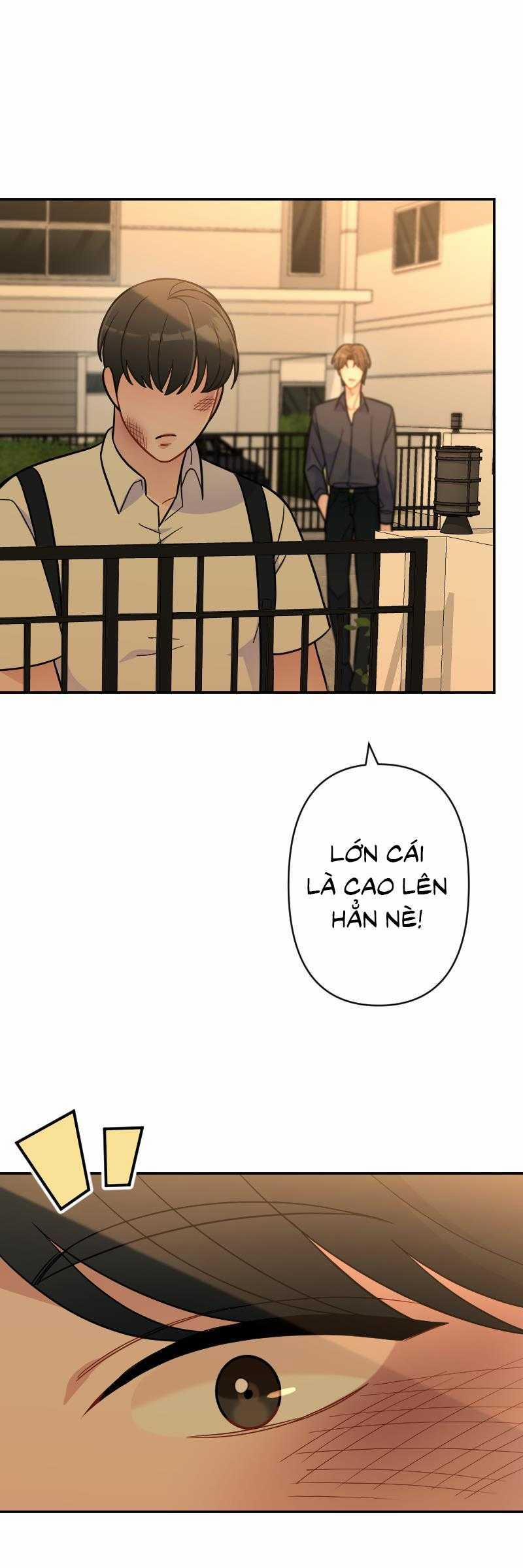 Tình Yêu Của Chúng Ta Sắp Thành Hình Rồi 12 trang 2