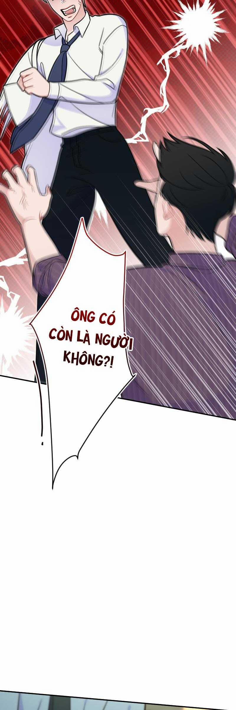 Tình Yêu Của Chúng Ta Sắp Thành Hình Rồi 12 trang 20