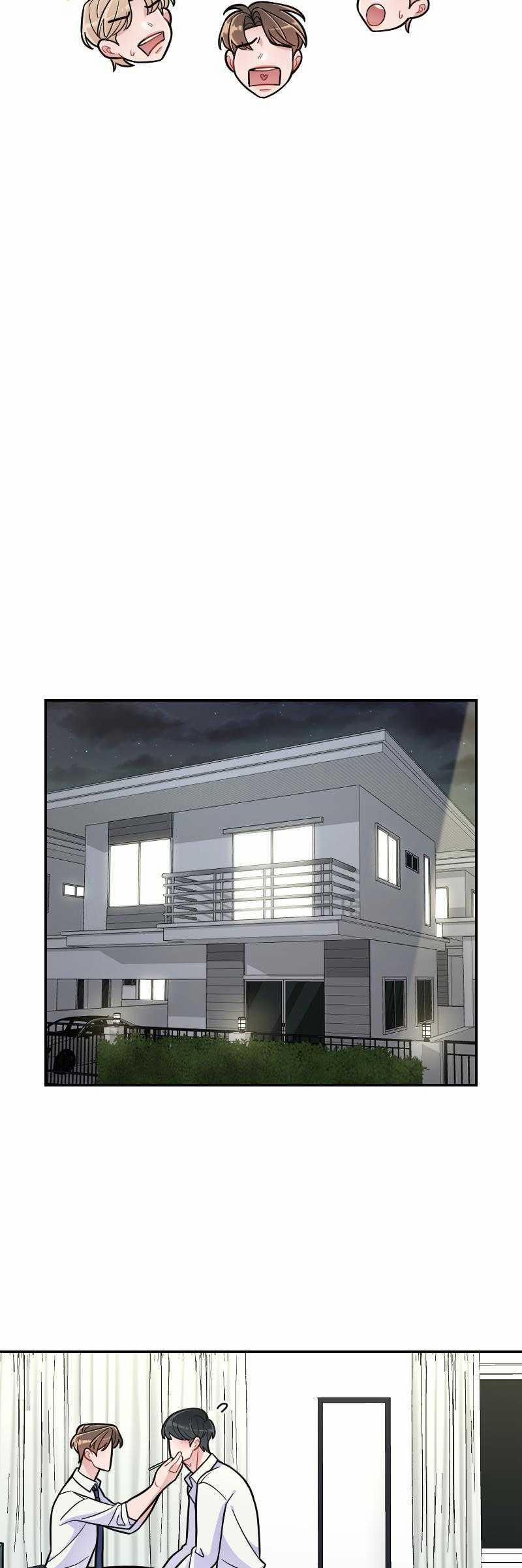 Tình Yêu Của Chúng Ta Sắp Thành Hình Rồi 12 trang 24