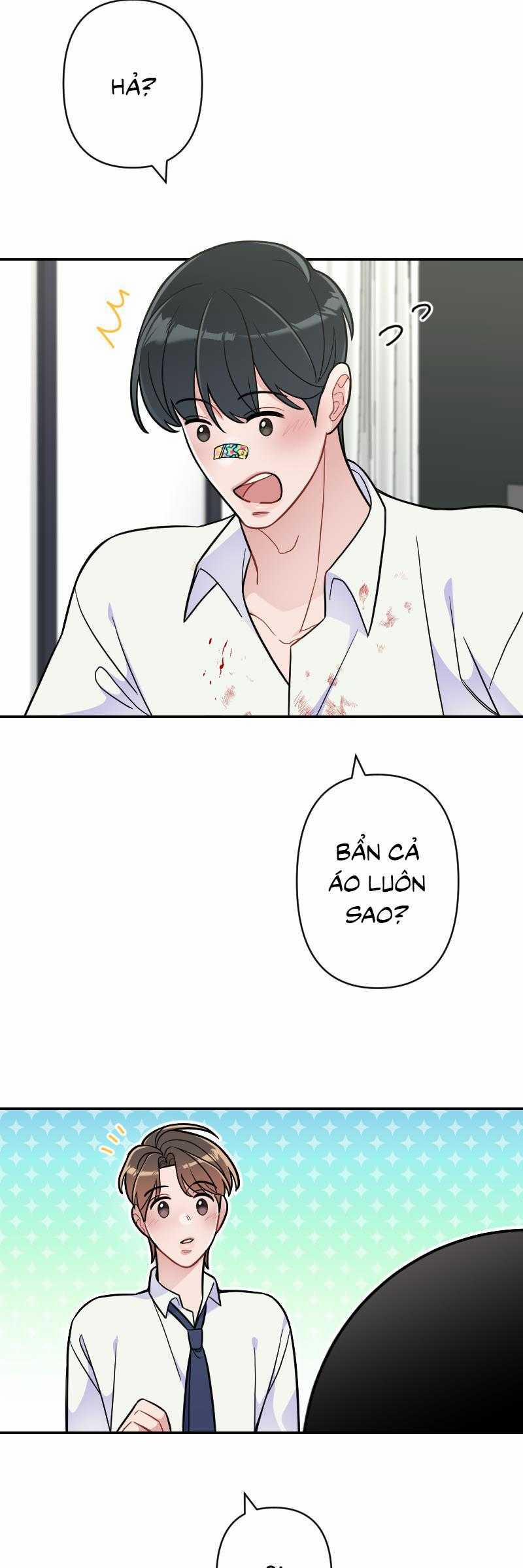 Tình Yêu Của Chúng Ta Sắp Thành Hình Rồi 12 trang 29