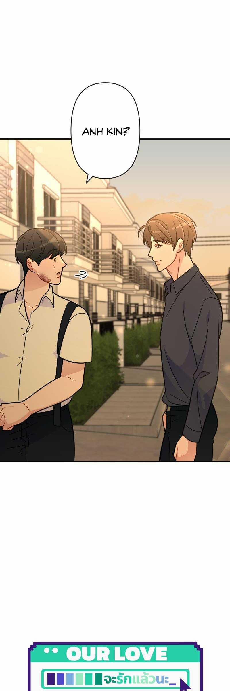 Tình Yêu Của Chúng Ta Sắp Thành Hình Rồi 12 trang 3