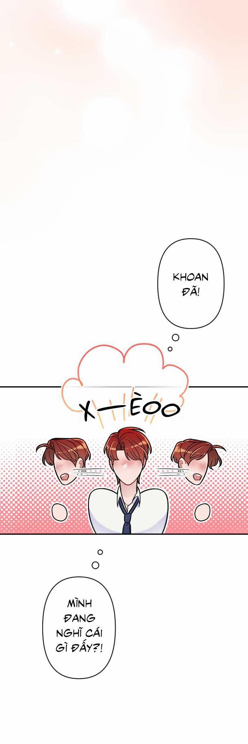 Tình Yêu Của Chúng Ta Sắp Thành Hình Rồi 12 trang 33