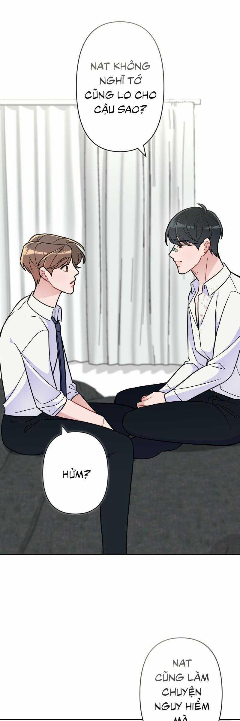 Tình Yêu Của Chúng Ta Sắp Thành Hình Rồi 12 trang 36